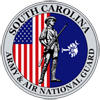 Home Logo: South Carolina National Guard