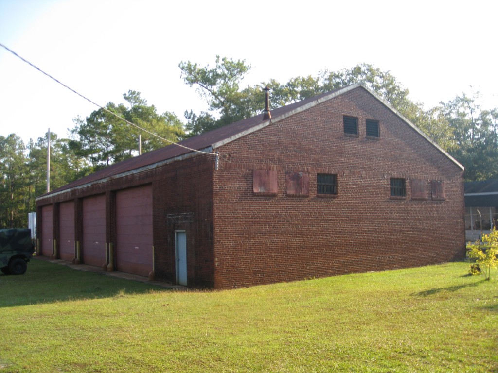 Conway Armory