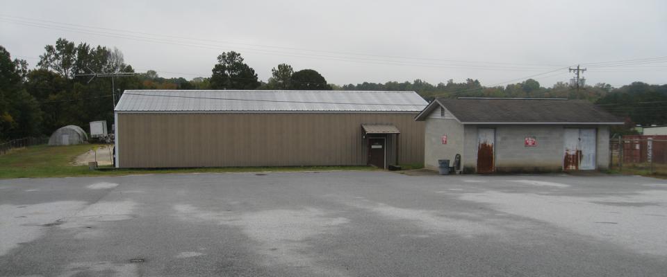 South Carolina National Guard : Greenwood Armory Complex