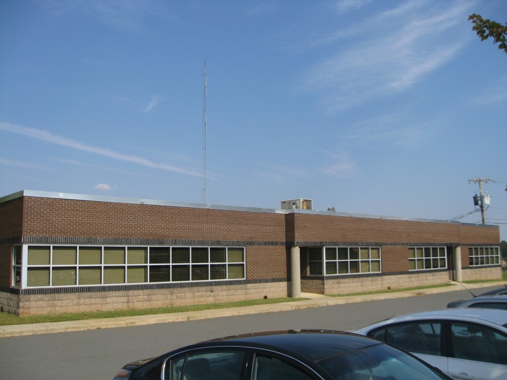 Rockhill Armory
